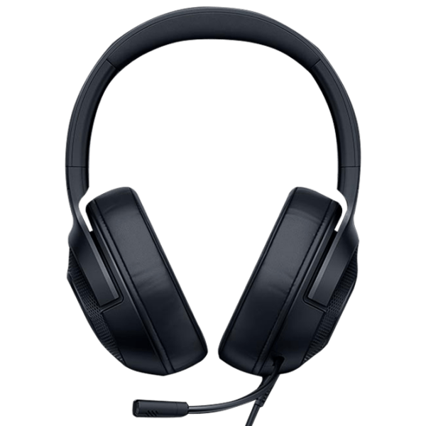 Căști Razer Kraken X Black Cu fir/ Gaming/ Over the ear photo 4