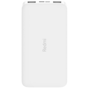 Power Bank 10000 мАч Xiaomi PB100LZM Белый 