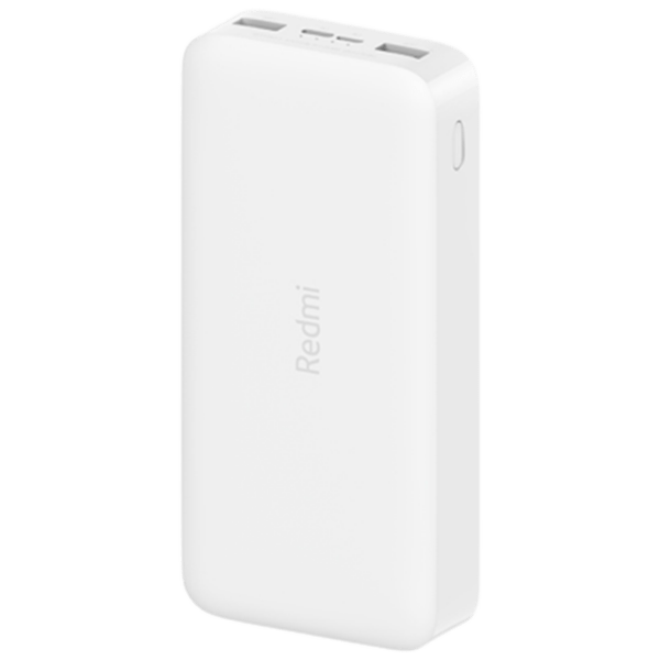 Power Bank 20000 мАч Xiaomi Redmi PB200LZM (18 Вт) Белый  photo 2