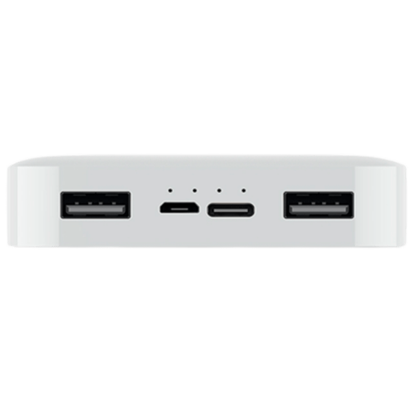 Power Bank 20000 мАч Xiaomi Redmi PB200LZM (18 Вт) Белый  photo 3