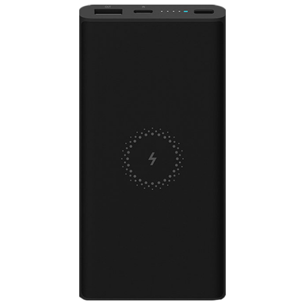 Power Bank 10000 мАч Xiaomi Mi Youth Edition (18 Вт) Черный  photo 1