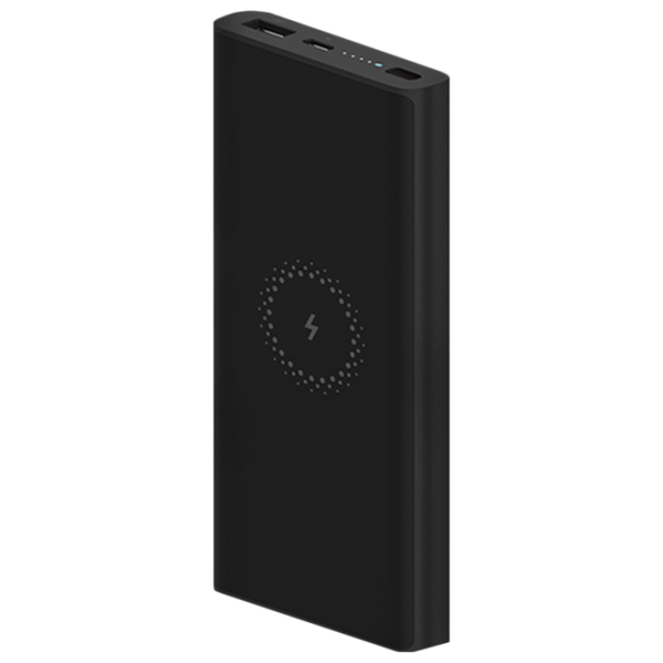 Power Bank 10000 мАч Xiaomi Mi Youth Edition (18 Вт) Черный  photo 2