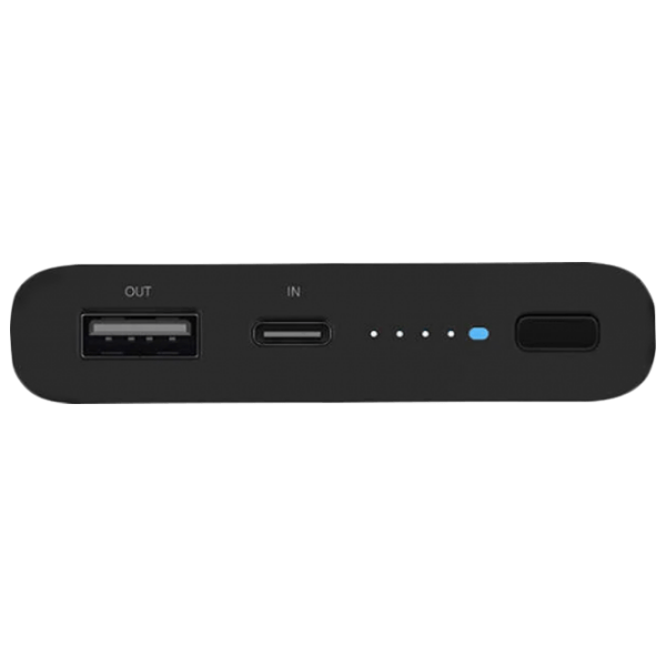 Power Bank 10000 мАч Xiaomi Mi Youth Edition (18 Вт) Черный  photo 3