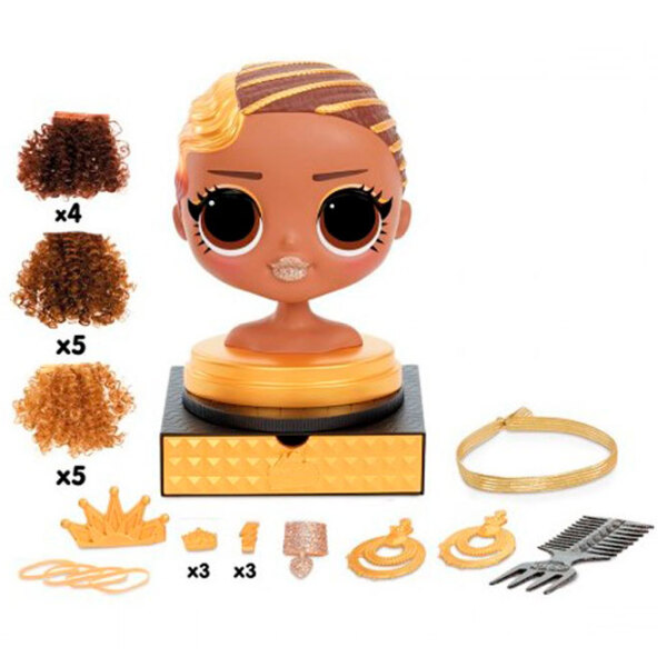Кукла L.O.L Surprise! L.O.L Royal Bee 566229 Разноцветный для девочек, 6+ photo 3
