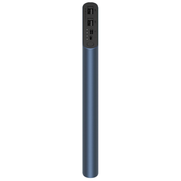 Power Bank 10000 мАч Xiaomi Mi 3 PLM13ZM (18 Вт) Синий  photo 3