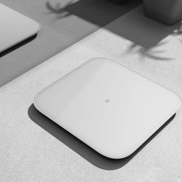 Напольные весы Xiaomi Mi Smart 2 Белый  / Белый photo 4