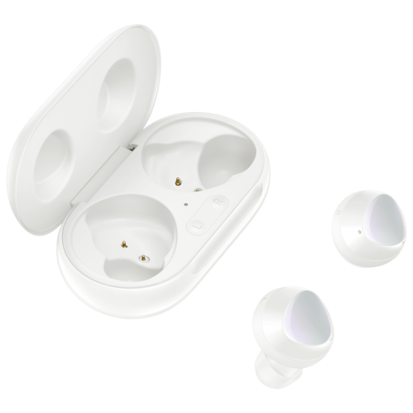 Căști Samsung Galaxy Buds+ White Fără fir / Personal / In ear photo 4