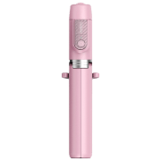 Селфи палка Remax RL-EP03 Розовый Bluetooth / Розовый