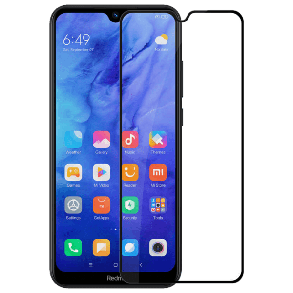 Защитное стекло для смартфона Xiaomi Redmi Note 8T Nillkin, 2.5D photo 1