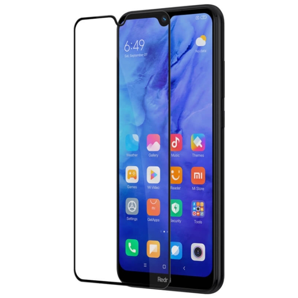 Защитное стекло для смартфона Xiaomi Redmi Note 8T Nillkin, 2.5D photo 2