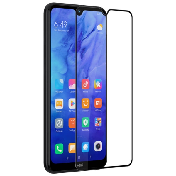 Защитное стекло для смартфона Xiaomi Redmi Note 8T Nillkin, 2.5D photo 3