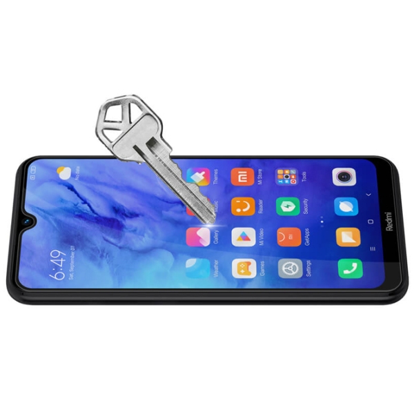 Защитное стекло для смартфона Xiaomi Redmi Note 8T Nillkin, 2.5D photo 5