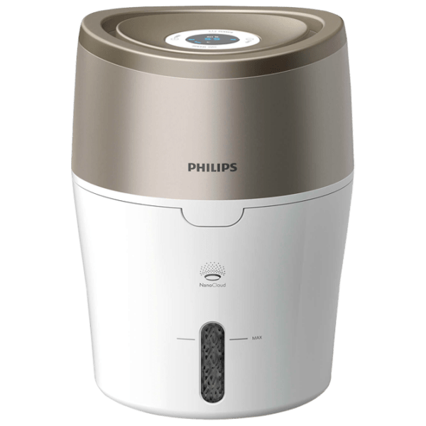 Umidificator de aer Philips NanoCloud Air HU4805/ 40 White  photo 1