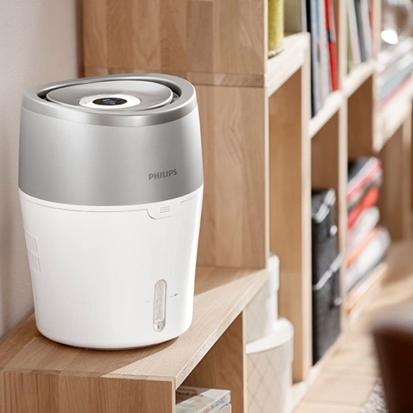 Umidificator de aer Philips NanoCloud Air HU4805/ 40 White  photo 4