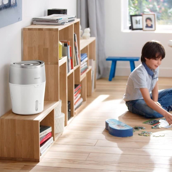 Umidificator de aer Philips NanoCloud Air HU4805/ 40 White  photo 5