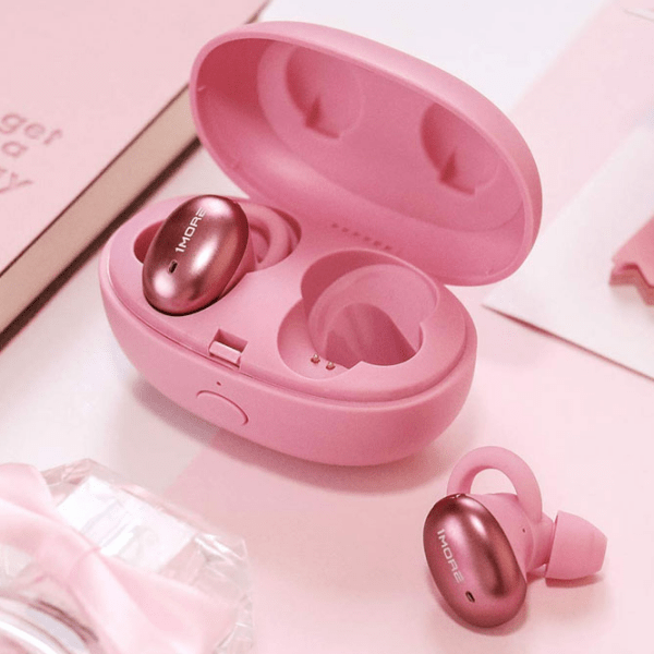 Căști 1More Stylish Pink Fără fir / Personal / In ear photo 5
