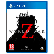 World War Z PlayStation 4 Action / 18+