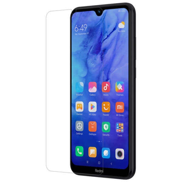 Sticlă de protecție pentru smartphone Xiaomi Redmi Note 8T Nillkin, photo 3