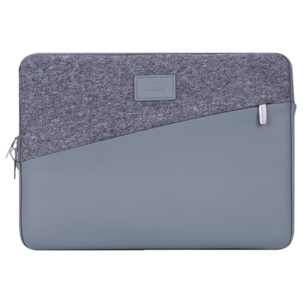 Husă pentru laptop RivaCase 7903 13.3" Grey  photo 1