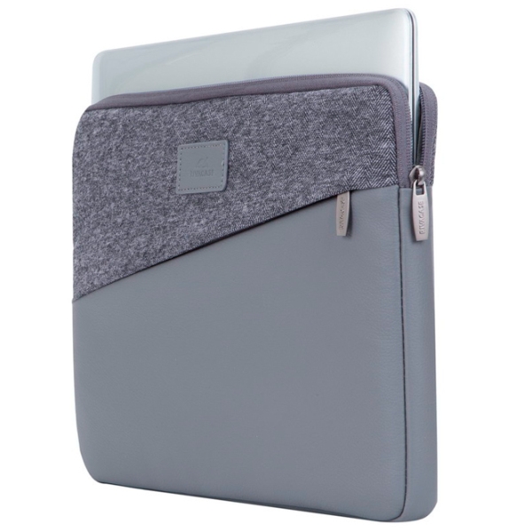 Husă pentru laptop RivaCase 7903 13.3" Grey  photo 3