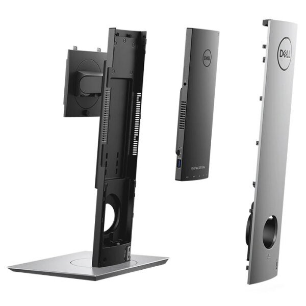 Персональный компьютер Dell OptiPlex 7070 UFF, Черный lntel i5-8265U 8GB 256GB photo 1