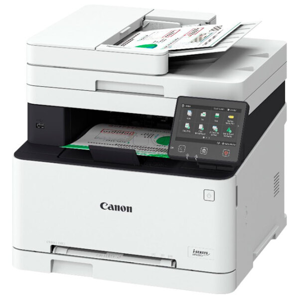 Dispozitiv multifuncțional Canon
i-SENSYS
MF543x White Laser, Monochrome, 1200 x 1200 dpi photo 2