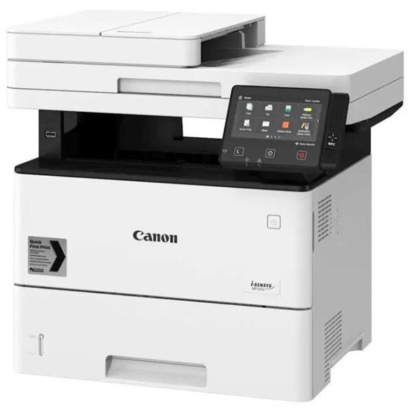 Dispozitiv multifuncțional Canon
i-SENSYS
MF543x White Laser, Monochrome, 1200 x 1200 dpi photo 3