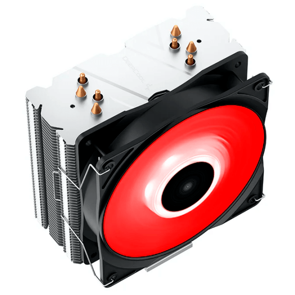Кулер Deepcool GAMMAXX 400 V2 Красный  photo 2