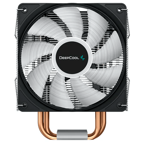 Кулер Deepcool GAMMAXX 400 V2 Красный  photo 3