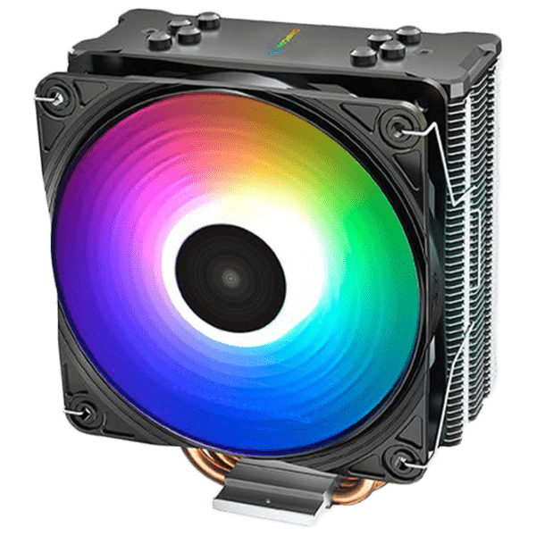 Cooler Deepcool GT A-RGB Black  photo 1