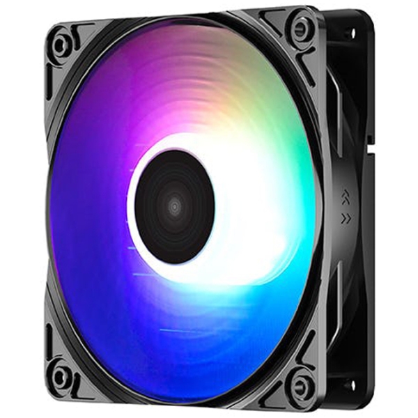 Cooler Deepcool GT A-RGB Black  photo 3
