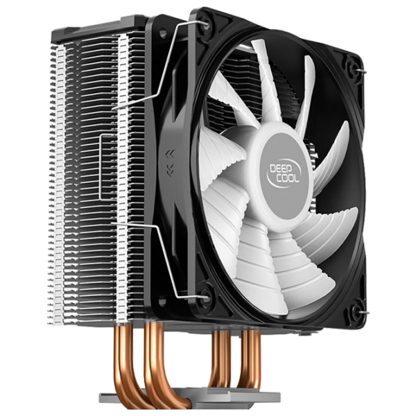 Cooler Deepcool GT A-RGB Black  photo 4