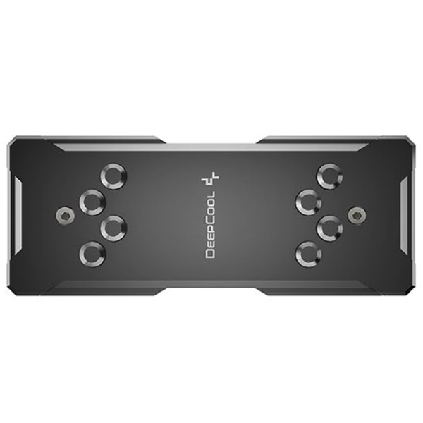 Cooler Deepcool GT A-RGB Black  photo 5