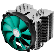 Кулер Deepcool LUCIFER V2 Серебристый 