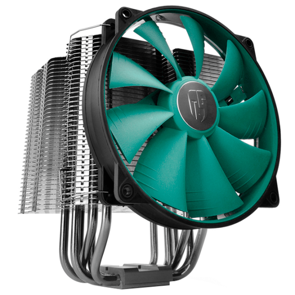 Cooler Deepcool LUCIFER V2 Silver  photo 2
