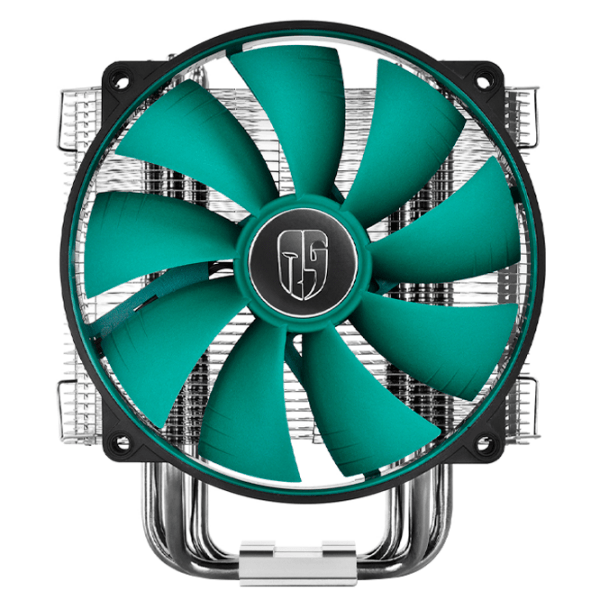 Cooler Deepcool LUCIFER V2 Silver  photo 3