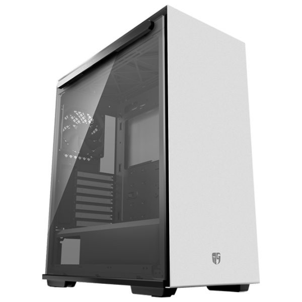 Корпус Deepcool MACUBE 310 WH Белый micro ATX photo 1