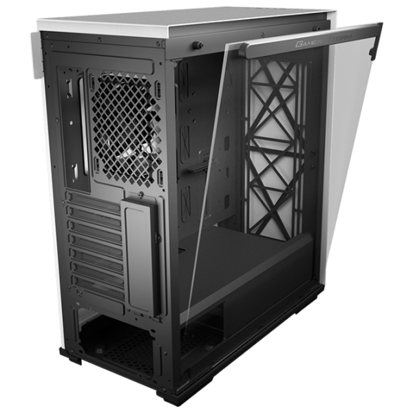 Корпус Deepcool MACUBE 310 WH Белый micro ATX photo 5