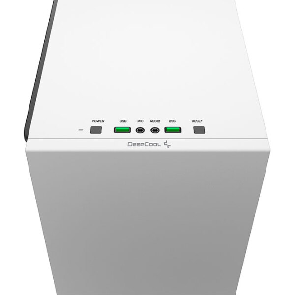 Корпус Deepcool MACUBE 310 WH Белый micro ATX photo 8