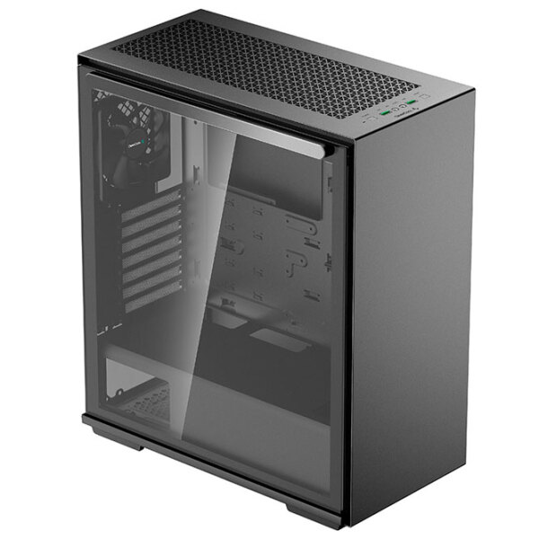 Корпус Deepcool MACUBE 310P BK Черный micro ATX photo 2