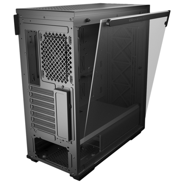 Корпус Deepcool MACUBE 310P BK Черный micro ATX photo 4