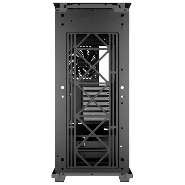 Корпус Deepcool MACUBE 310P BK Черный micro ATX photo 6