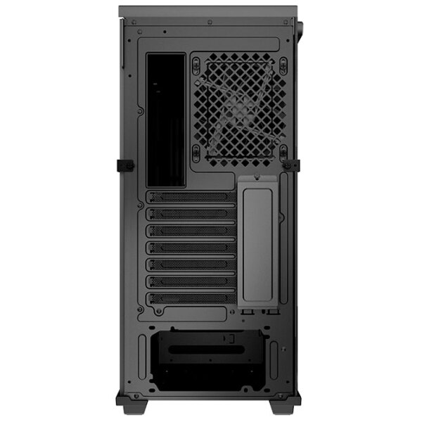 Корпус Deepcool MACUBE 310P BK Черный micro ATX photo 7