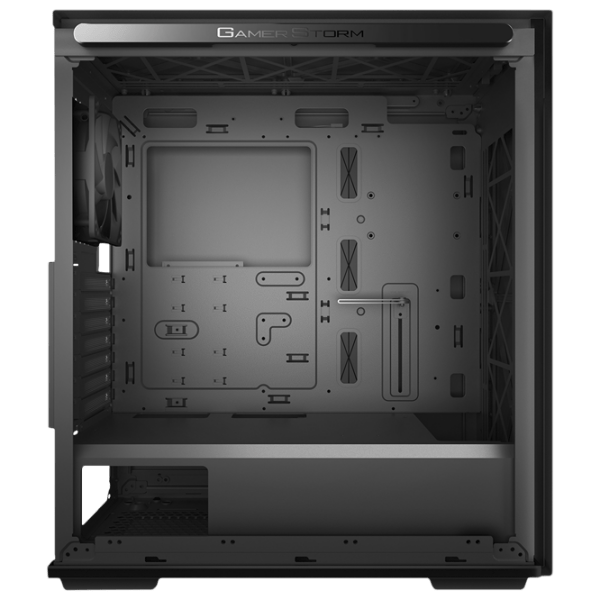 Корпус Deepcool MACUBE 310P BK Черный micro ATX photo 8