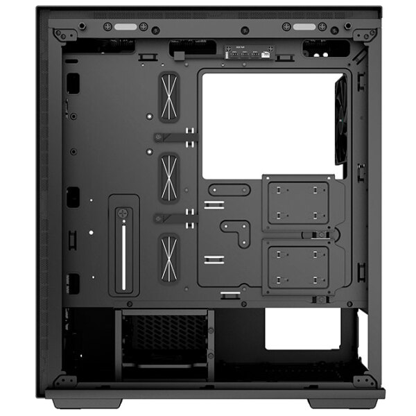 Корпус Deepcool MACUBE 310P BK Черный micro ATX photo 9