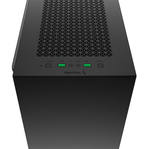 Корпус Deepcool MACUBE 310P BK Черный micro ATX photo 10