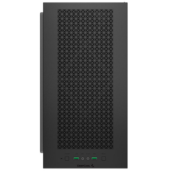 Корпус Deepcool MACUBE 310P BK Черный micro ATX photo 11
