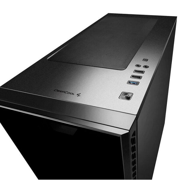 Корпус Deepcool MATREXX 50 ADD-RGB 4F Черный micro ATX photo 5