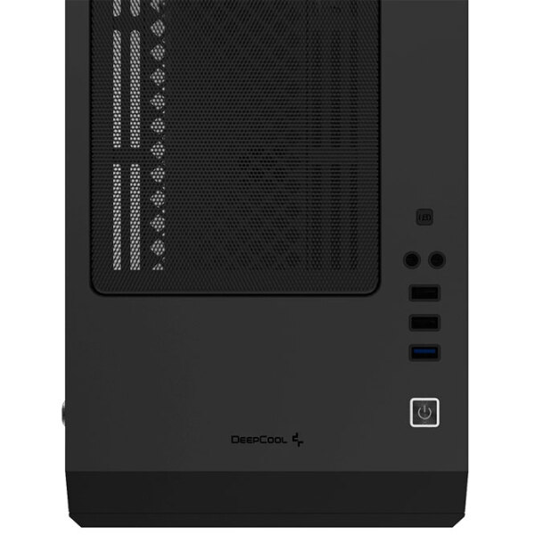 Корпус Deepcool MATREXX 50 ADD-RGB 4F Черный micro ATX photo 6
