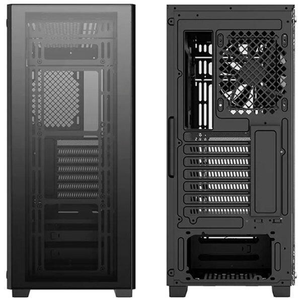 Корпус Deepcool MATREXX 50 ADD-RGB 4F Черный micro ATX photo 8